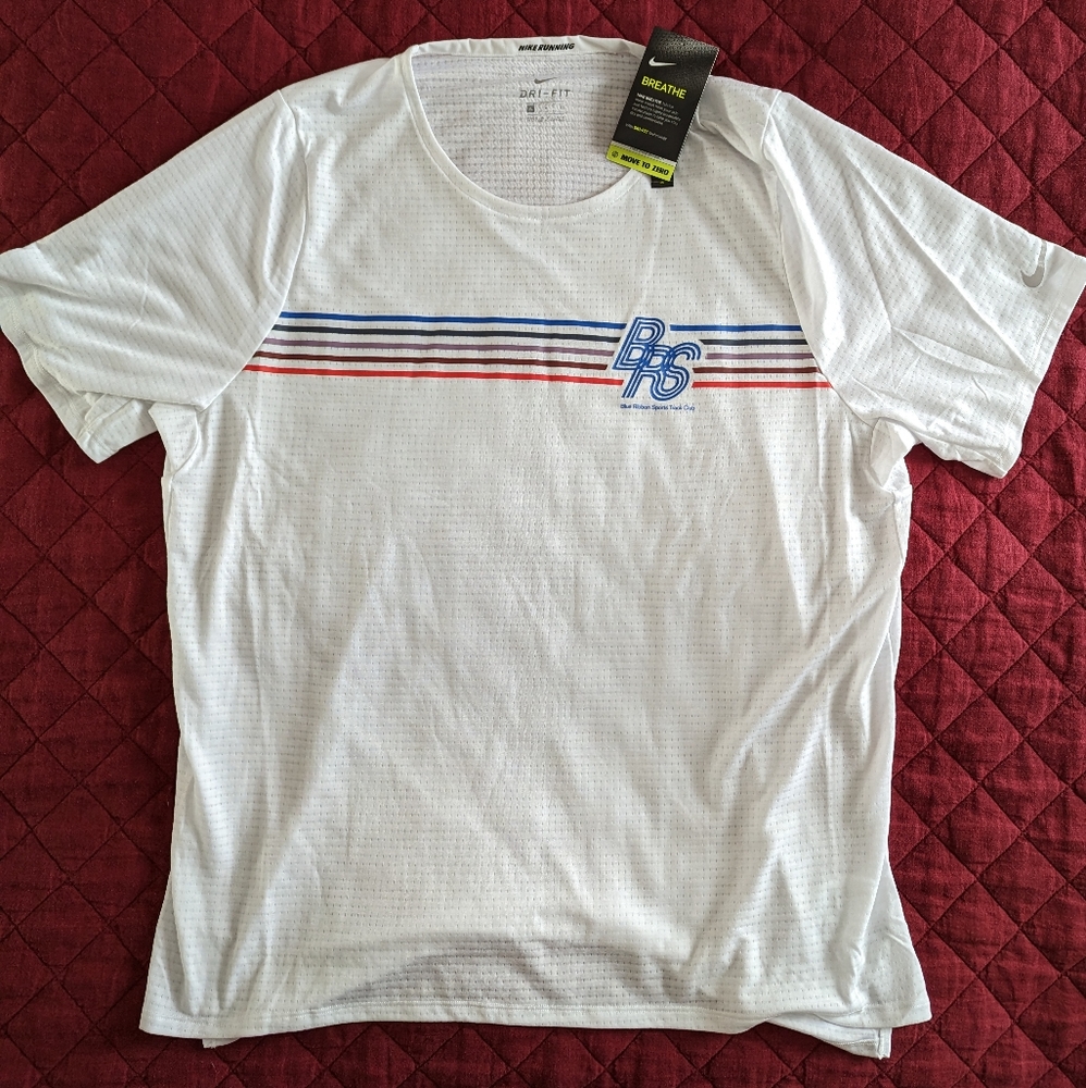 Nike BRS running shirt